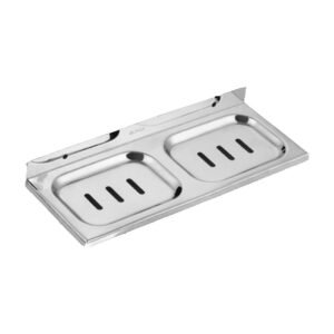 Double Soap Dish