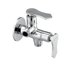 Angle Valve 2-in-1