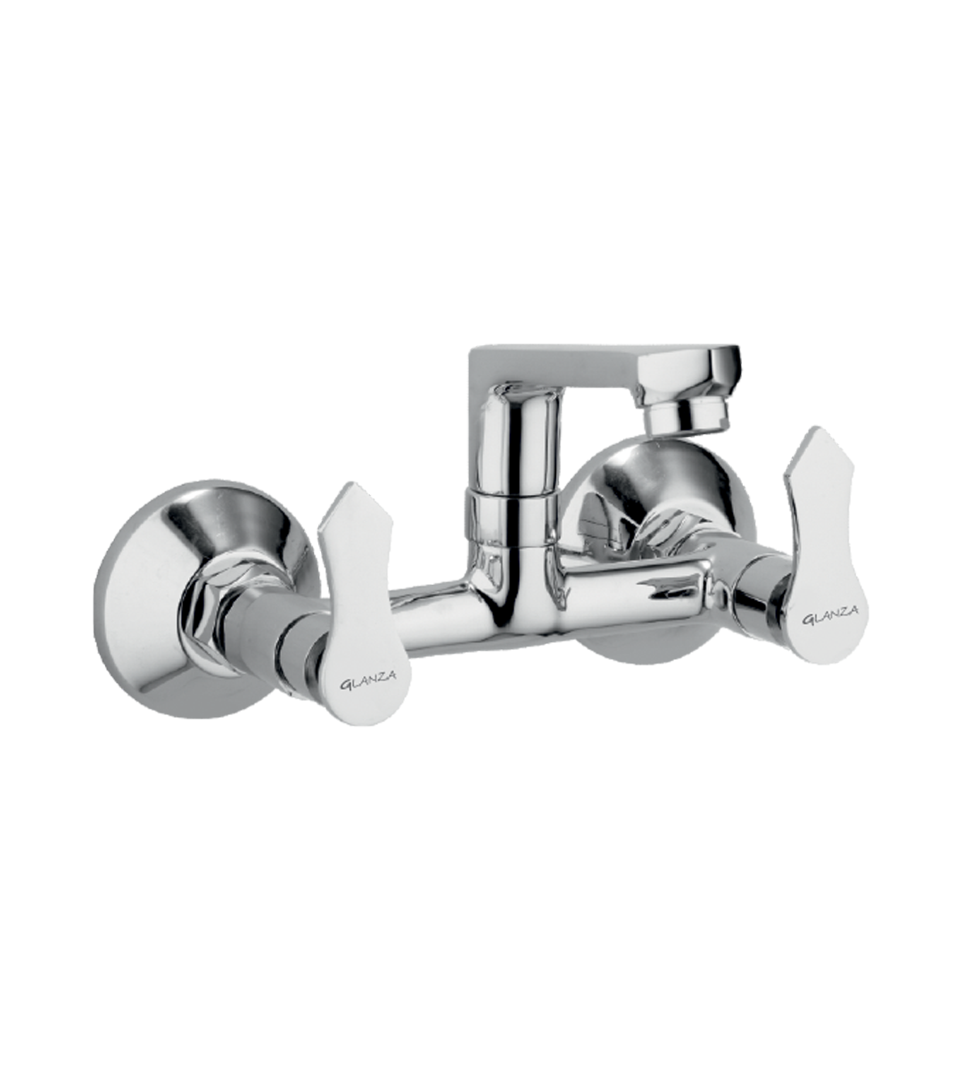 Sink Mixer (Wall Mounted)