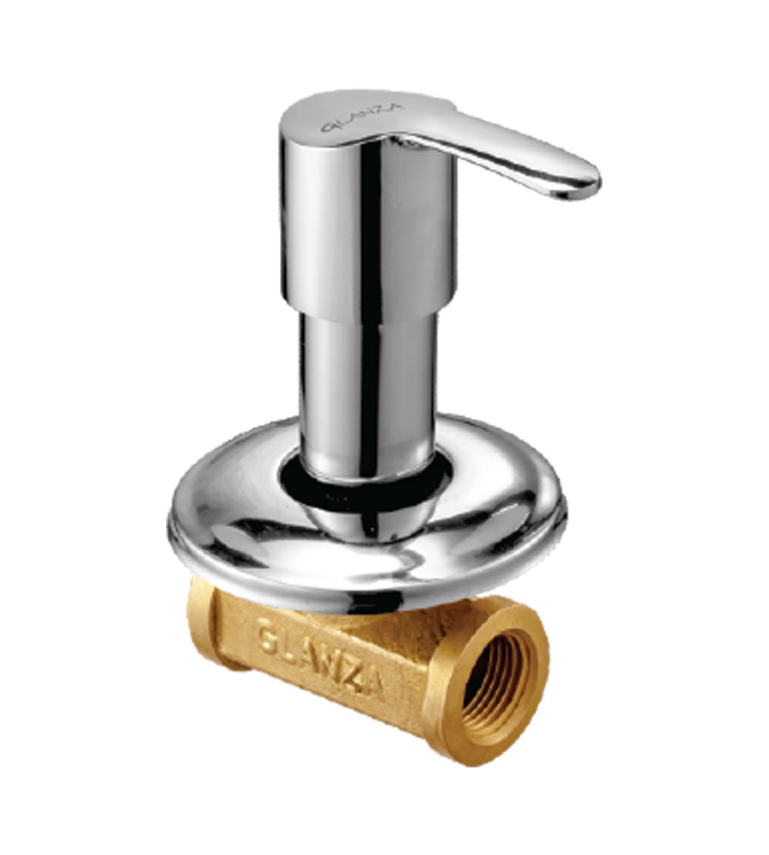 Concealed Stop Cock (15,20mm)