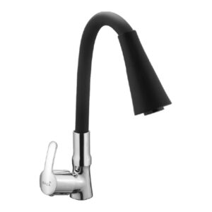 Swan Neck with Flexible Pipe