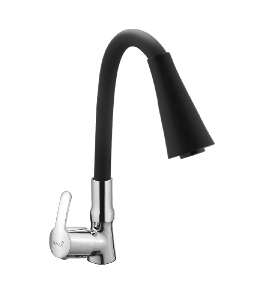Swan Neck with Flexible Pipe
