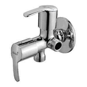 Angle Valve 2-in-1