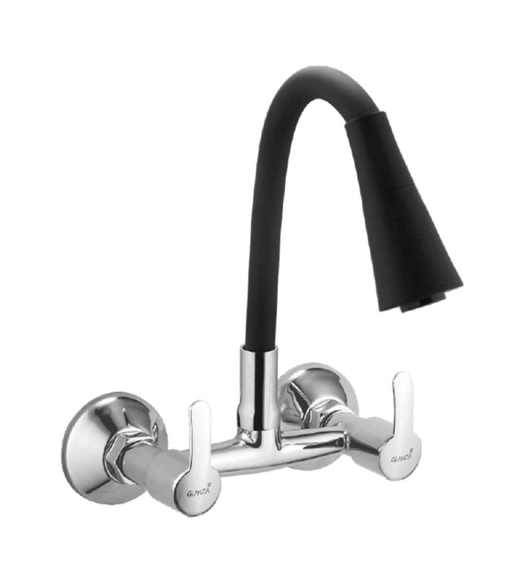 Sink Mixer with Flexible Pipe