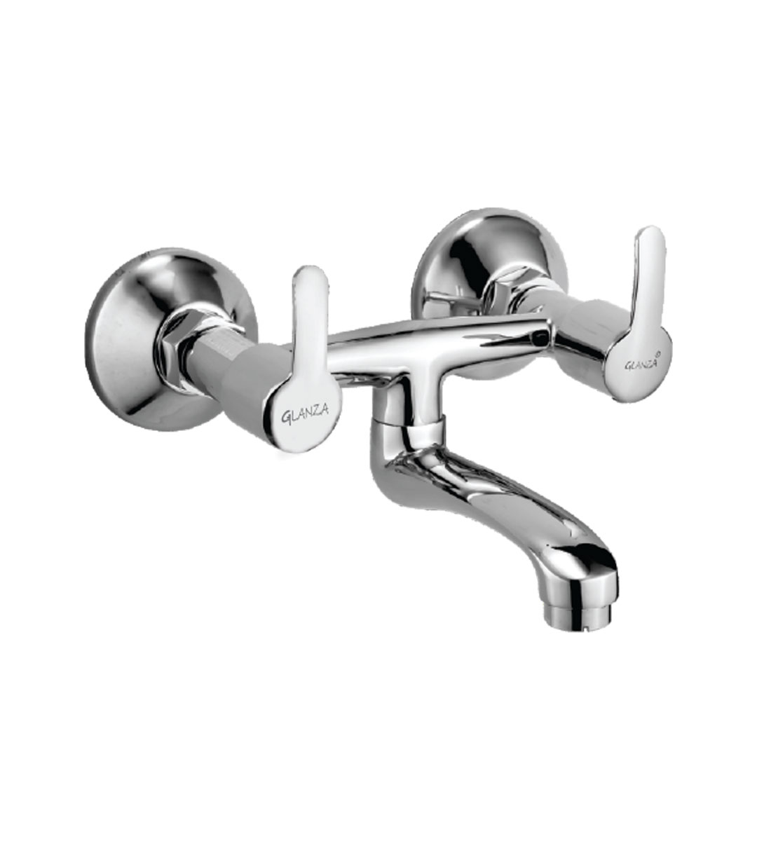 Wall Mixer (Non Telephonic)