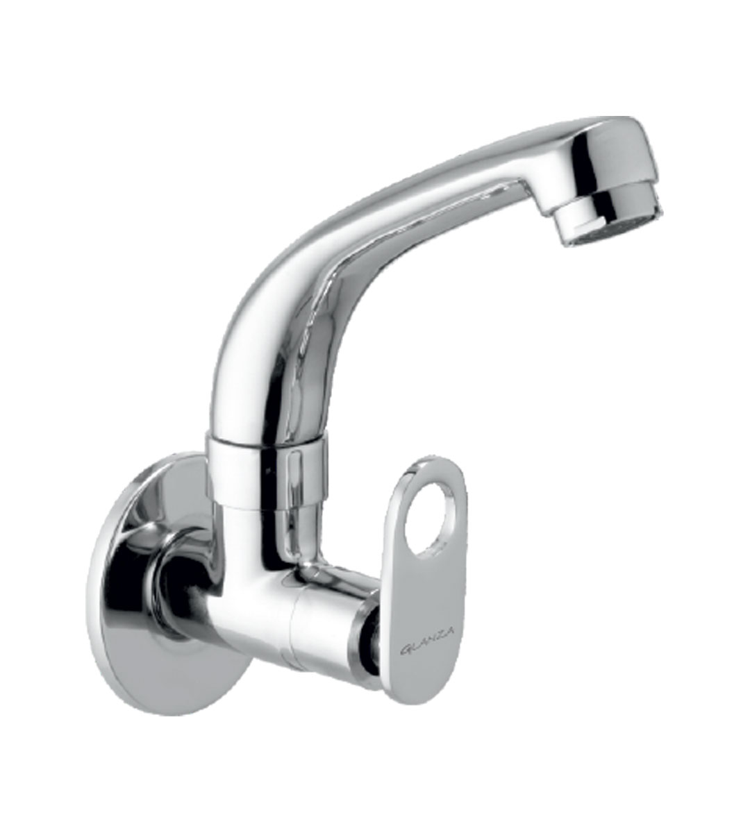 Sink Cock (Casted Spout)