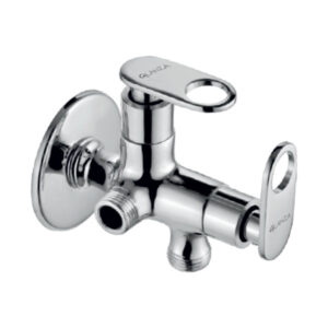 Angle Valve 2-in-1