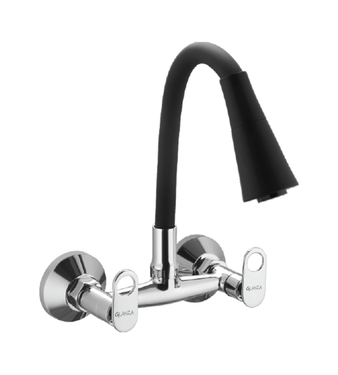 Sink Mixer with Flexible Pipe