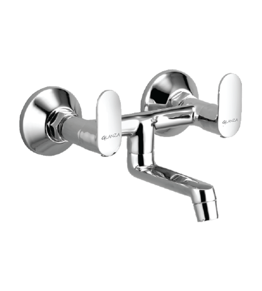 Wall Mixer Non Telephonic