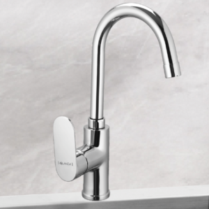 Single Lever Sink Mixer Table Mounted