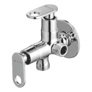 Angle Valve 2-in-1