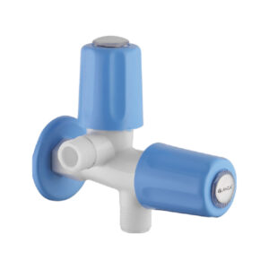 Angle Valve 2-in-1