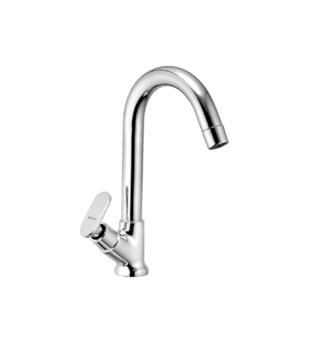 Swan Neck Tap