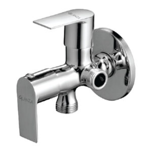 Angle Valve 2-in-1