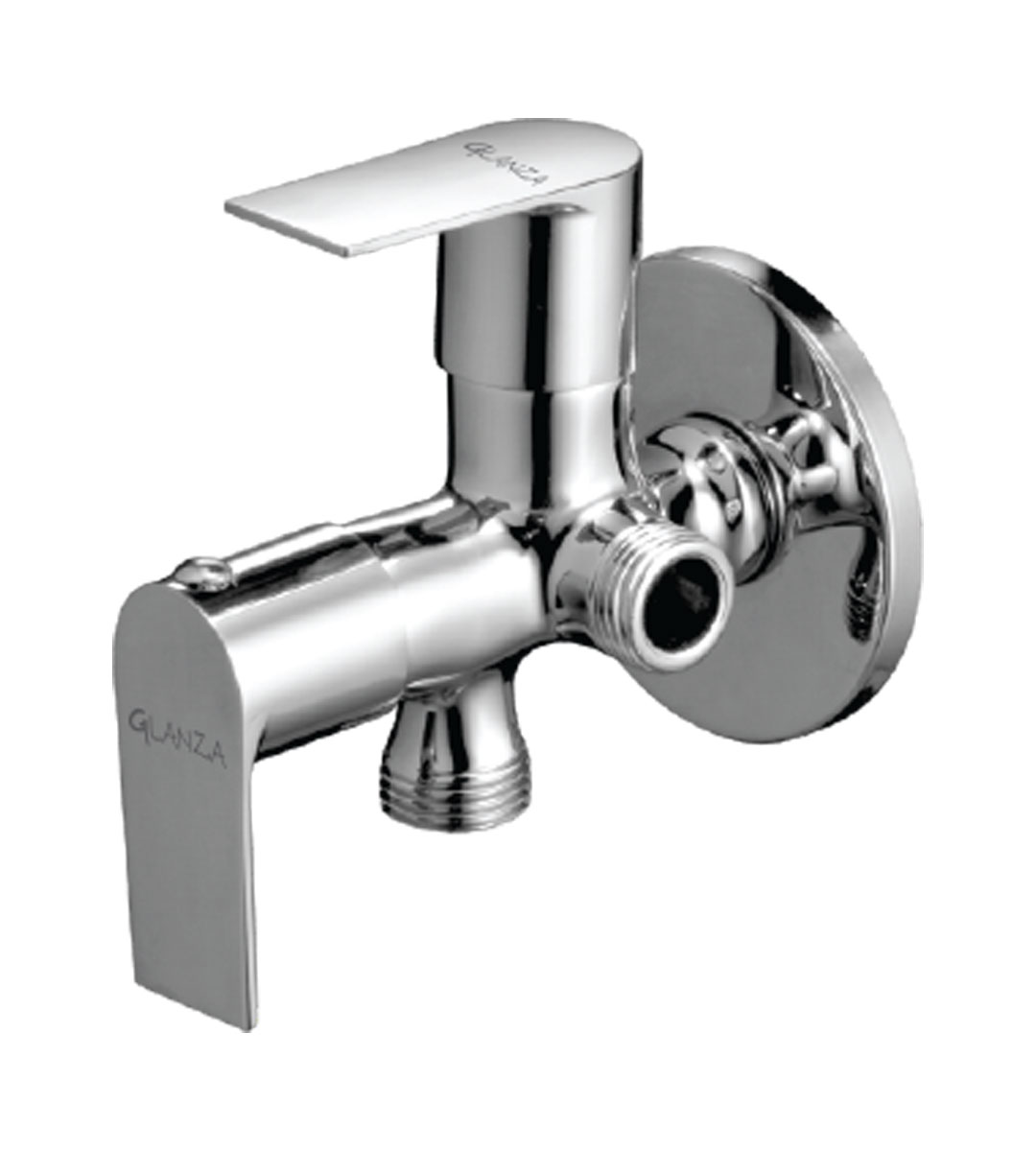 Angle Valve 2-in-1
