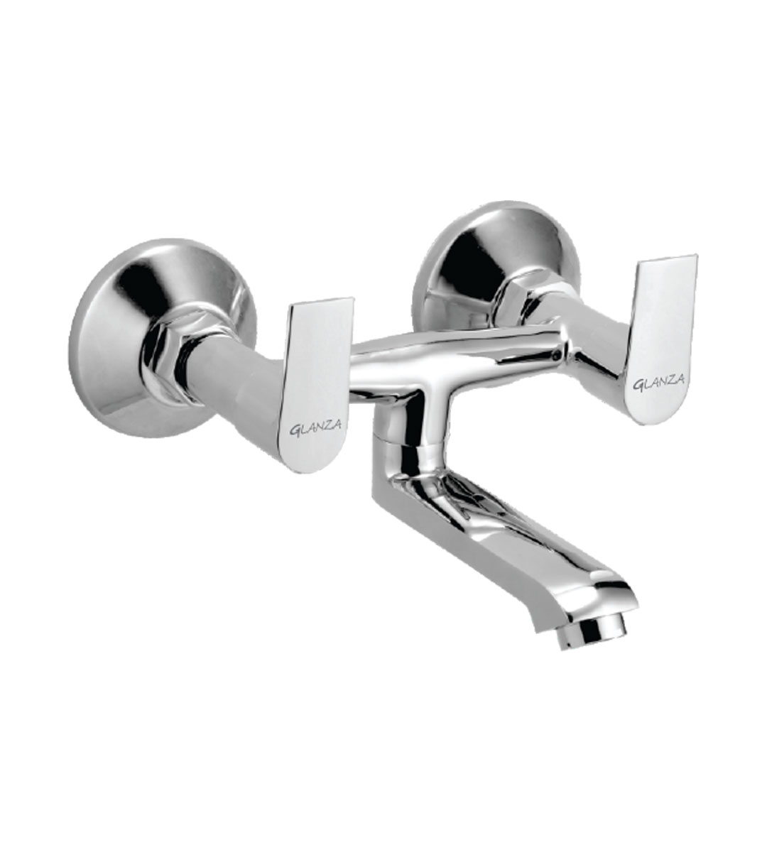 Wall Mixer (Non Telephonic)