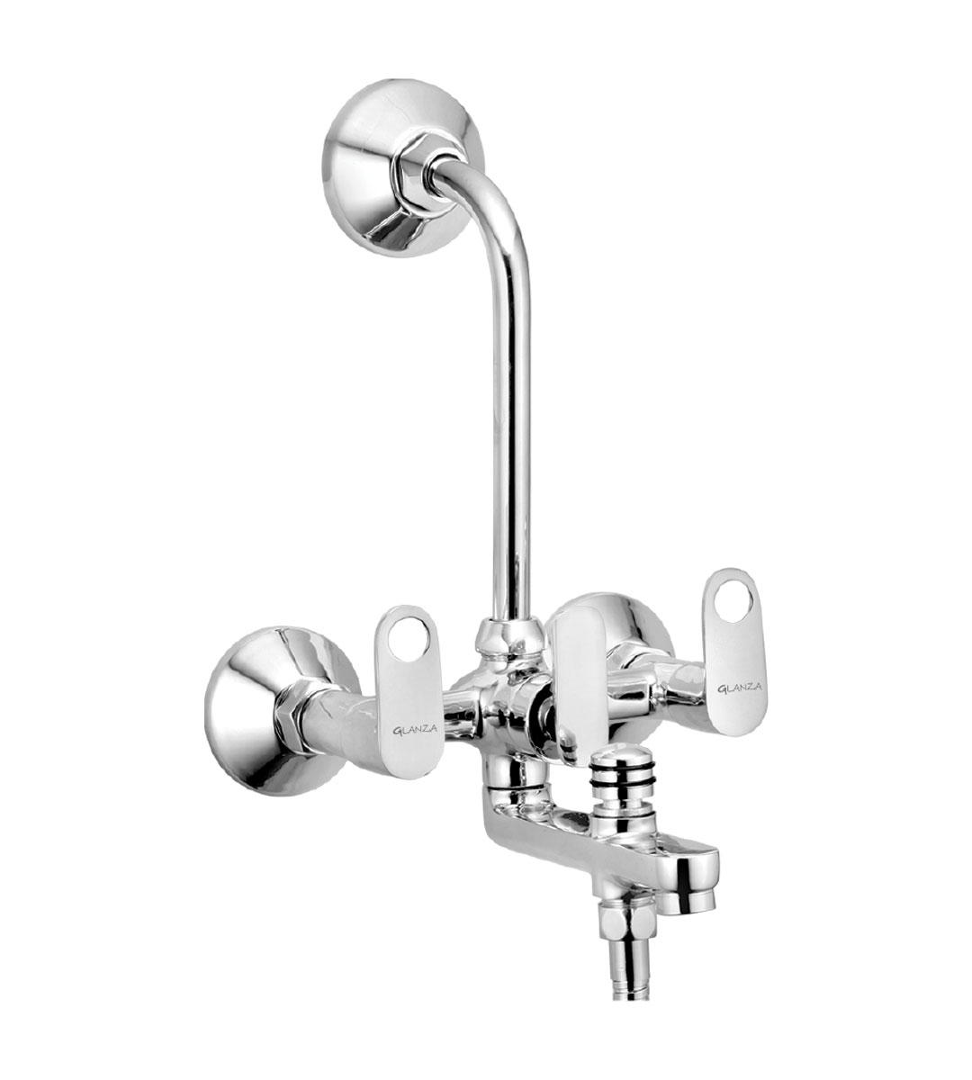 Wall Mixer 3 in 1