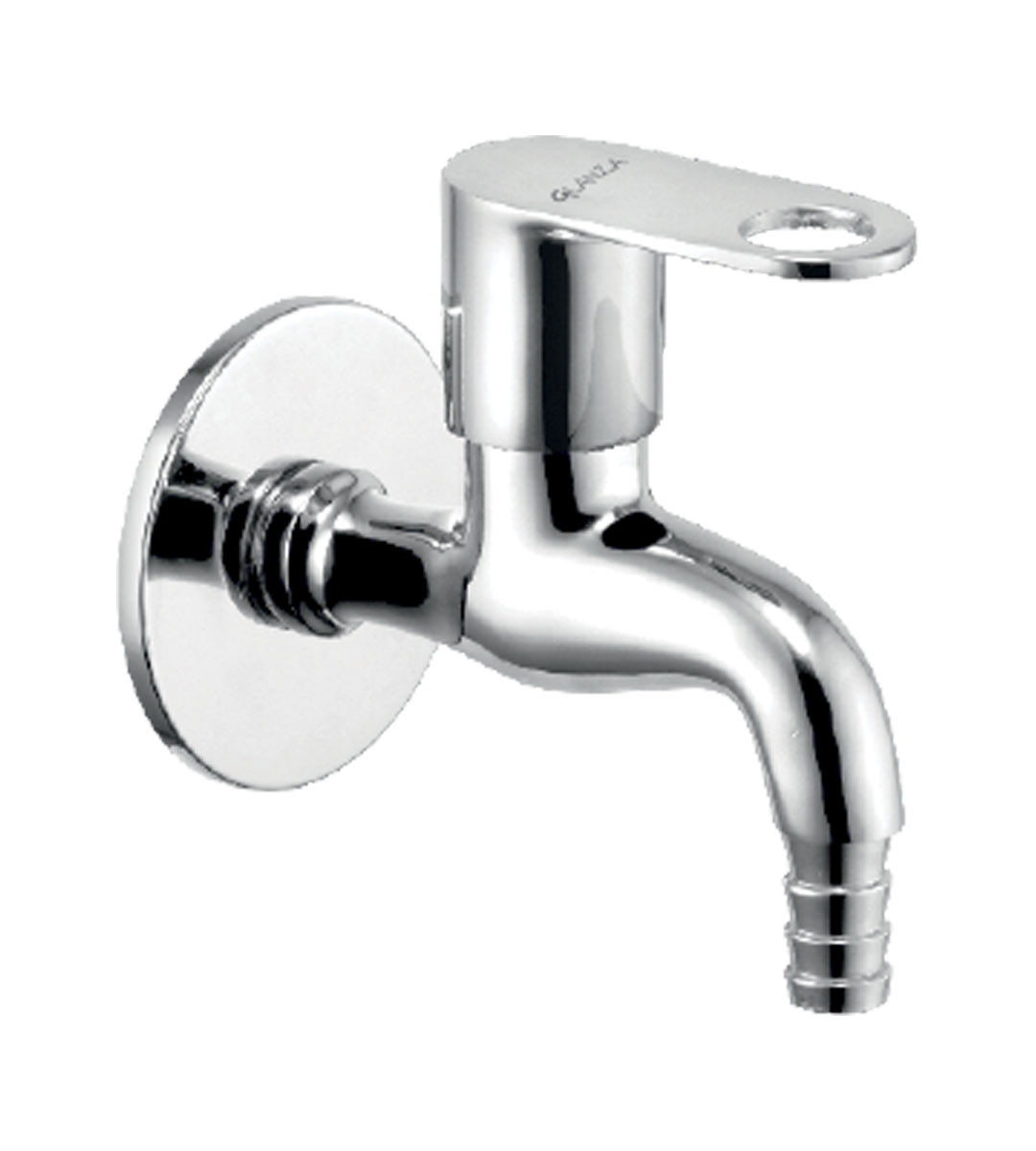 Nozzle Bib Cock / W/Machine Nozzle Cock