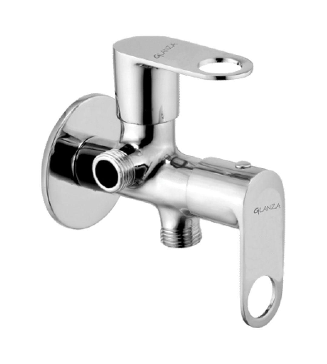 Angle Valve 2-in-1