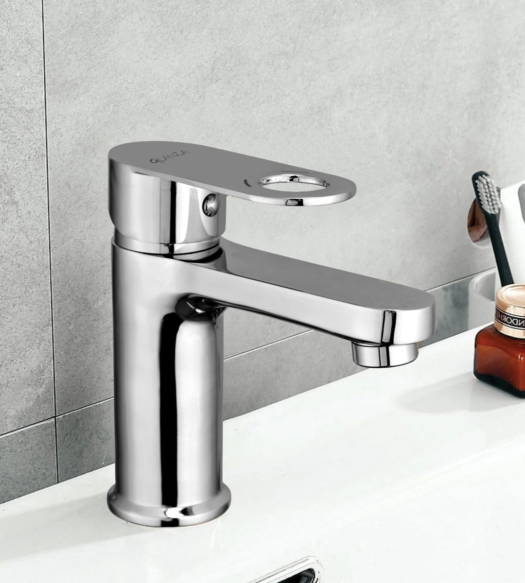 Single Lever Basin Mixer