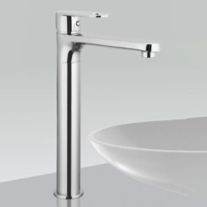 Single Lever Basin Mixer Tall Body