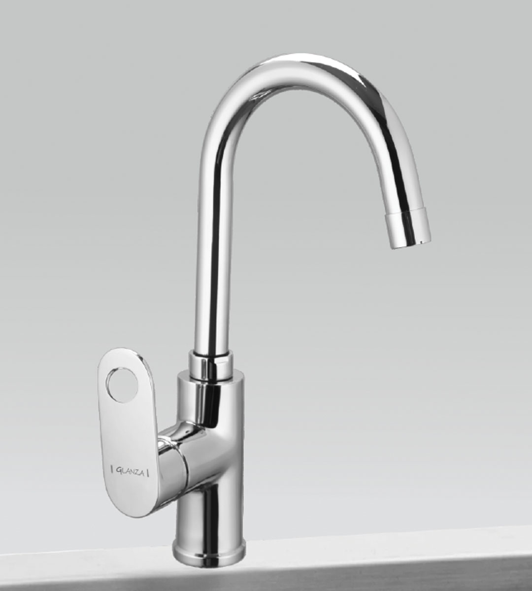 Single Lever Sink Mixer Table Mounted