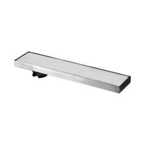 Channel Drainer Tile Inserted