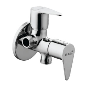 Angle Valve 2-in-1