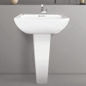 Full Pedestal Basins