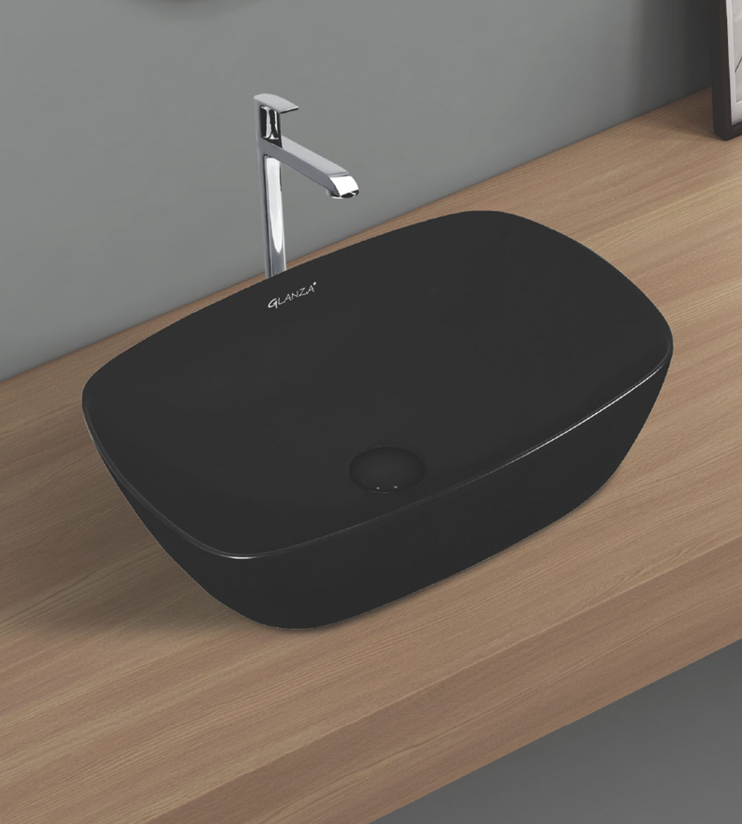 Bettle Black Glossy