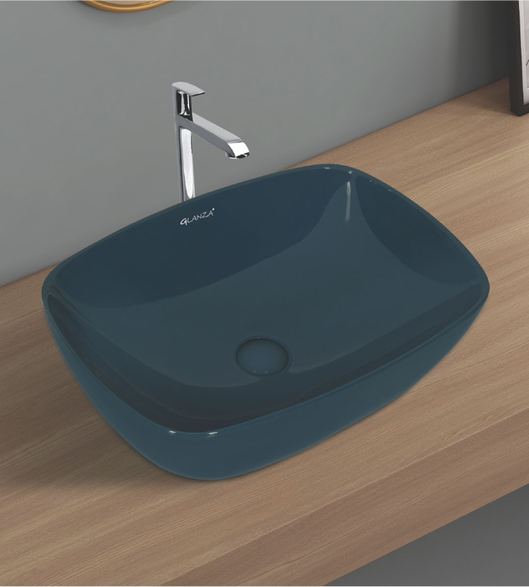 Bettle Kinetic Blue Glossy