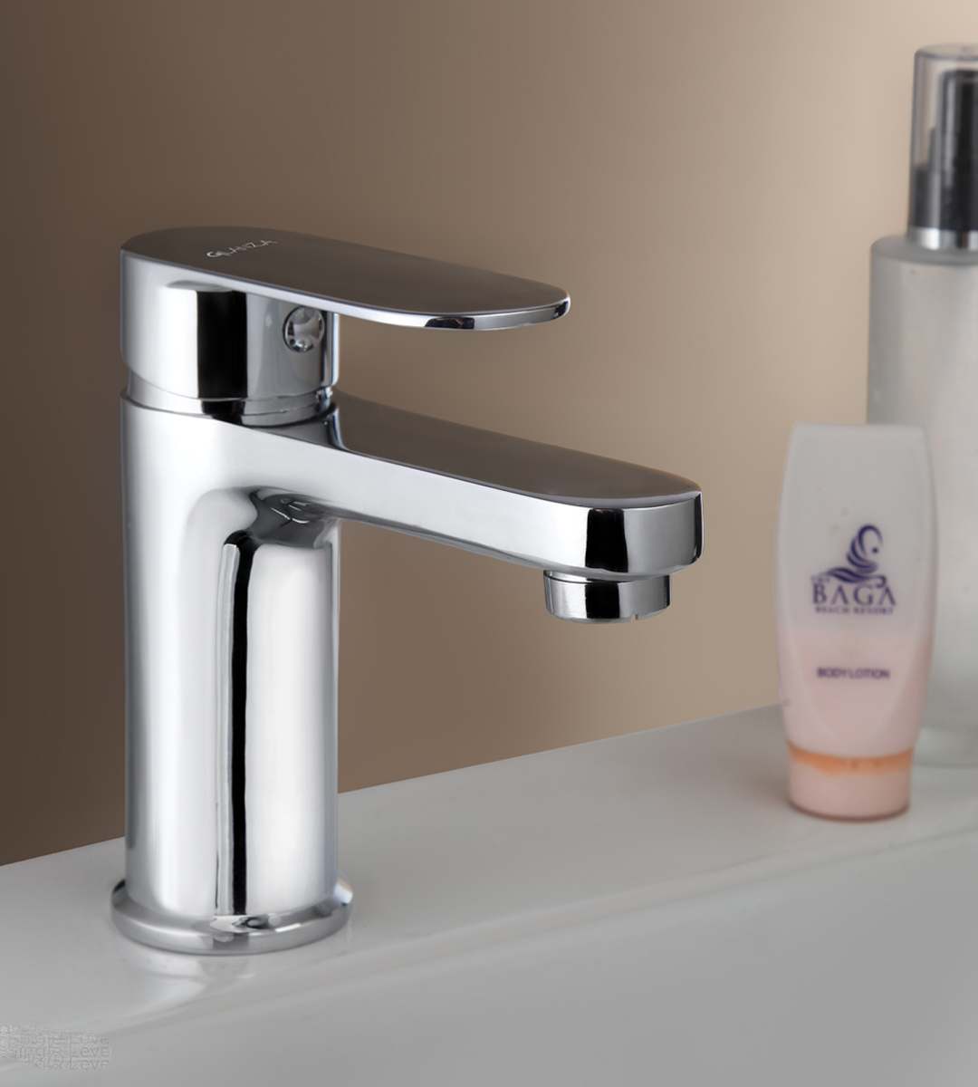 Single Lever Basin Mixer