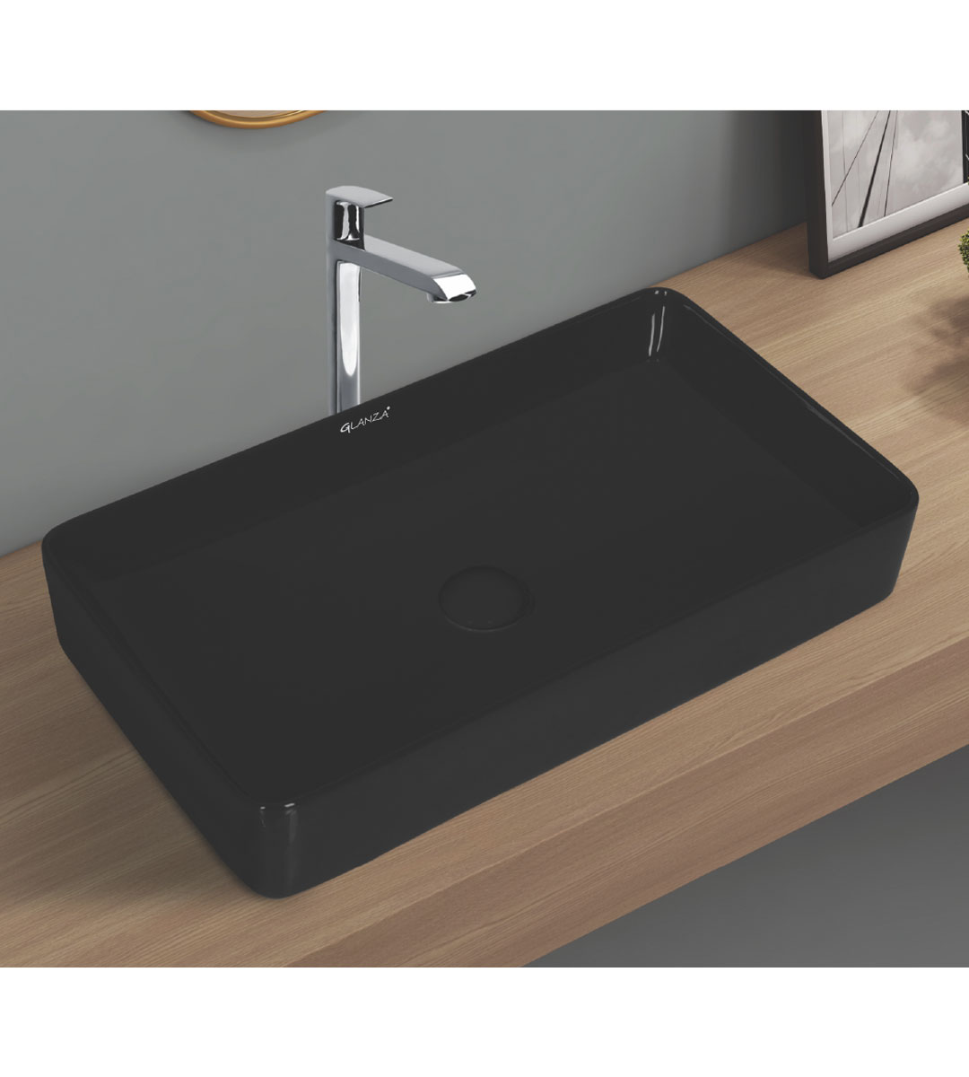 Eagle Black Glossy