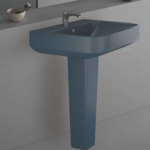Fabia Kinetic Blue Glossy