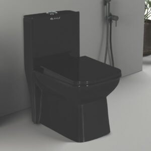 Lotus Black Glossy