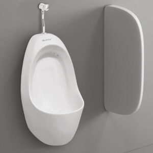 Glanza Wall Hung Urinal Perry