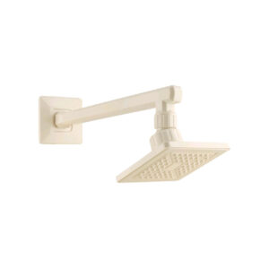 Overhead Shower PTMT (White)