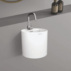 Integrated Wall Hung Basins