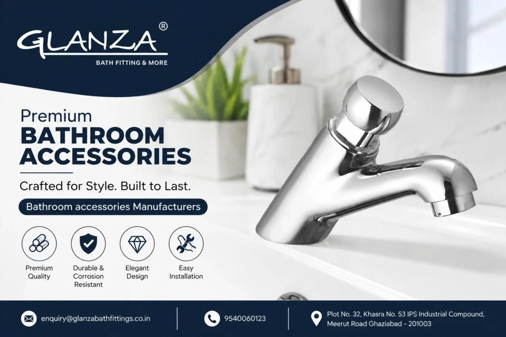 Bathroom accessories Manufacturers