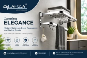 Curating Elegance Modern Bathroom Decor Accessories and Styling Trends 
